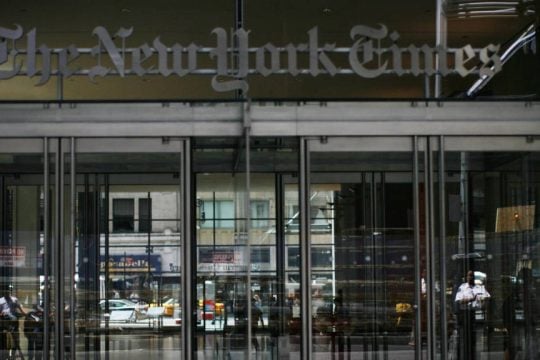 New York Times